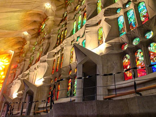 塔への入場確約！世界遺産サグラダ・ファミリア入場　日本語ガイド貸切ツアー＜貸切／午前または午後／日本語＞by Mybus