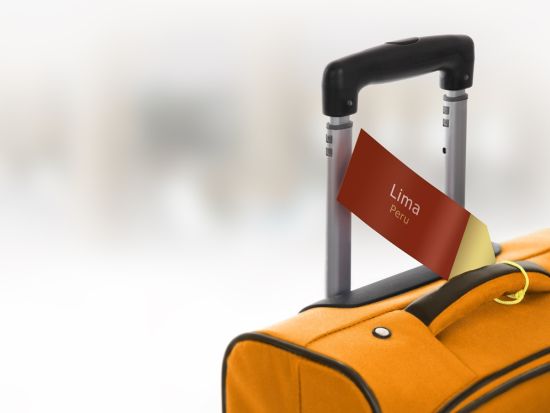 【貸切】リマ・ホルヘ・チャベス国際空港⇔リマ市内 送迎サービス＜英語またはスペイン語ドライバー／日本語ガイド手配オプションあり＞