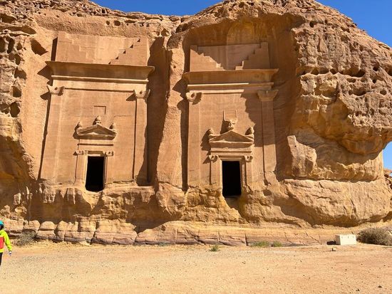 Al Ula - Hegra 10