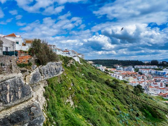 Portugal_Nazare Cliffs_shutterstock_1197776257