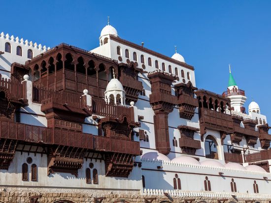 Jeddah - Tayebat International City