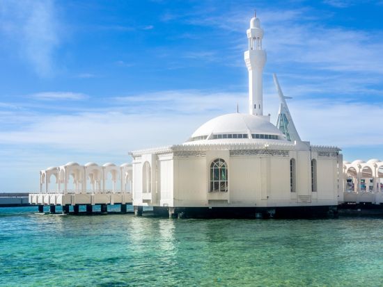 ナバテアの秘密に迫る！サウジ＆ヨルダン10泊11日大周遊ツアー ジェッダ発アンマン着＋メディナ＋アルウラ＋タブーク＋ワディラム＋アカバ＋ペトラ＜混載／英語＞