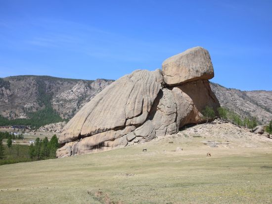 【4泊5日】3つの国立公園を巡る！ホスタイ国立公園＆ボグド山国立公園＆テレルジ国立公園 ロケ地巡り付き＜食事付き／日本語ガイド／チンギスハーン国際空港発着＞
