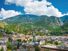 Andorra_Andorra La Vella_shutterstock_116982199