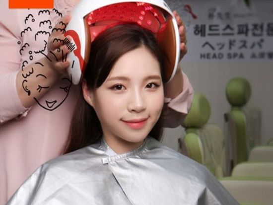 朴「パク」先生ヘッドスパ専門店　韓国の著名人も通う人気エステにリピーター多数！朴先生指名プランあり＜日本語OK／明洞駅徒歩2分＞