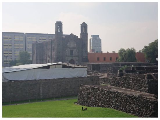 テオティワカン遺跡＋メキシコシティ市内＋シウダデラ市場 終日観光ツアー＜1日／混載／日本語スタッフ同行／メキシコシティ発＞