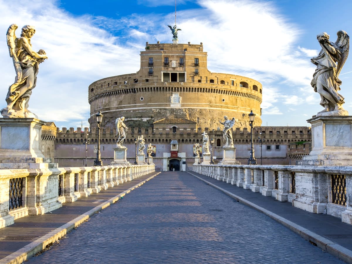 世界遺産サンタンジェロ城 入場チケット事前予約 | イタリア（ローマ）旅行の観光・オプショナルツアー予約 VELTRA（ベルトラ）