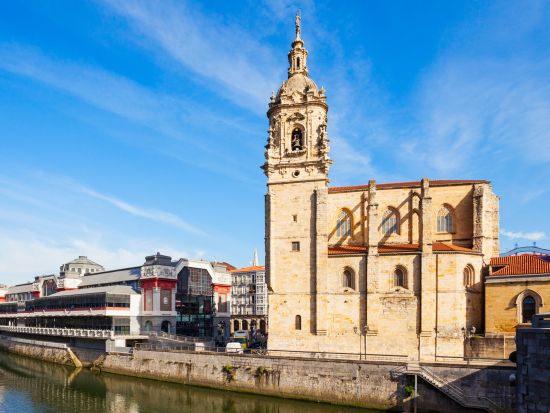 ビルバオ市内観光 見どころへご案内するウォーキングツアー＜2時間／午前or午後／英語ガイド／ビルバオ発＞