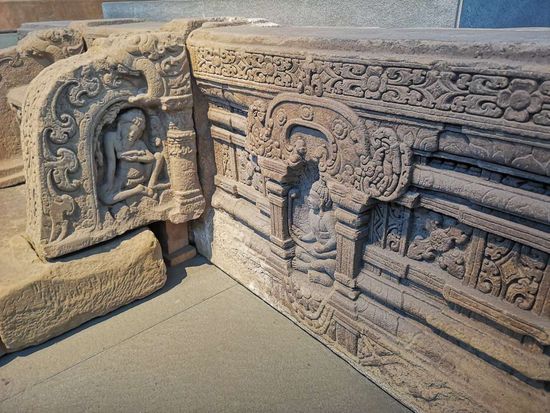 チャム彫刻博物館