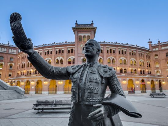 闘牛観戦ツアー　ラス・ベンタス闘牛場＜日本語／午後／マドリード発＞by [みゅう]