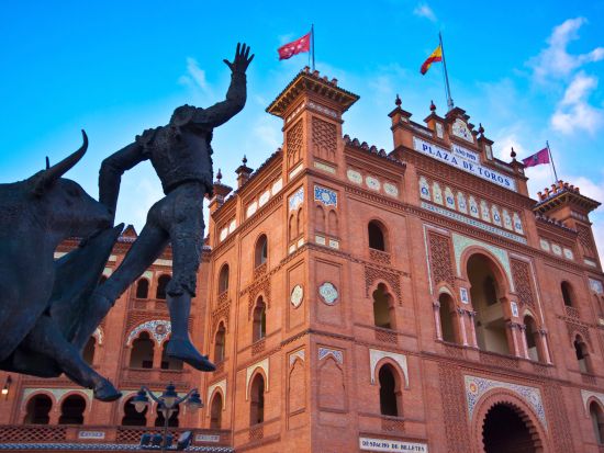 闘牛観戦ツアー　ラス・ベンタス闘牛場＜日本語／午後／マドリード発＞by [みゅう]