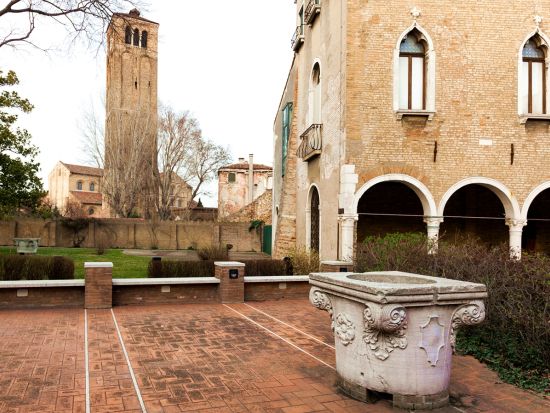 ムラーノガラス美術館　入場チケット事前予約＜ムラーノ島＞