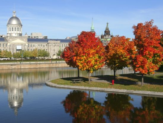 【空港送迎】モントリオール国際空港 ⇔ モントリオール・ダウンタウン地区 ＜日本語ガイド＞