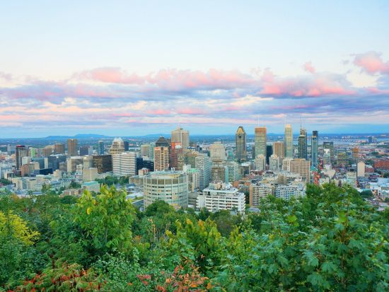 【駅送迎】モントリオール中央駅 ⇔ モントリオール・ダウンタウン地区 ＜貸切／日本語ガイド＞