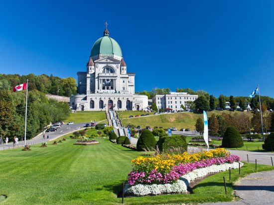 【駅送迎】モントリオール中央駅 ⇔ モントリオール・ダウンタウン地区 ＜貸切／日本語ガイド＞