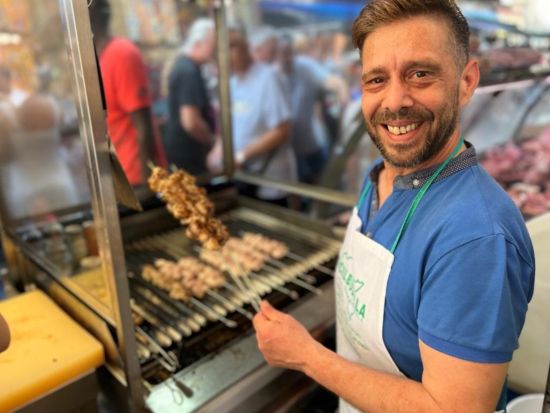 パレルモ グルメウォーキングツアー　パスタやカンノーリなど名物フードを食べ歩き！ドリンク付き＜英語／約3時間＞