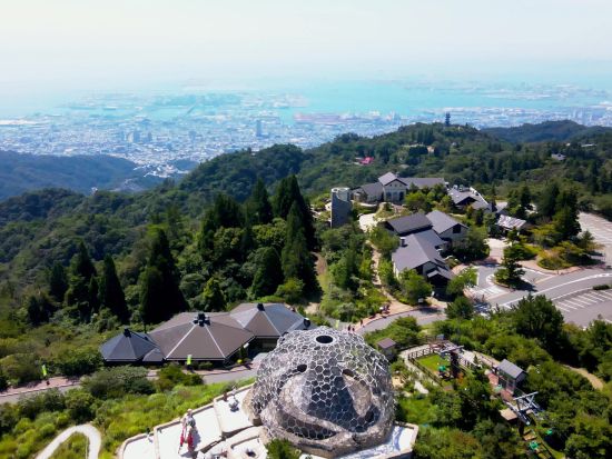 神戸六甲ミーツ・アート2026 beyond 鑑賞パスポート シダレミュージアム入場券付プランあり＜8/29～11/29＞