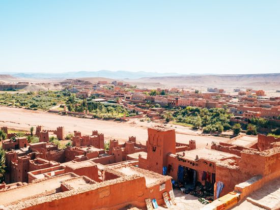Morocco_Ouarzazate_Kasbah_Fortification_shutterstock_758799964