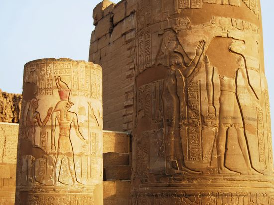 Temple of Kom Ombo_shutterstock_1394312948