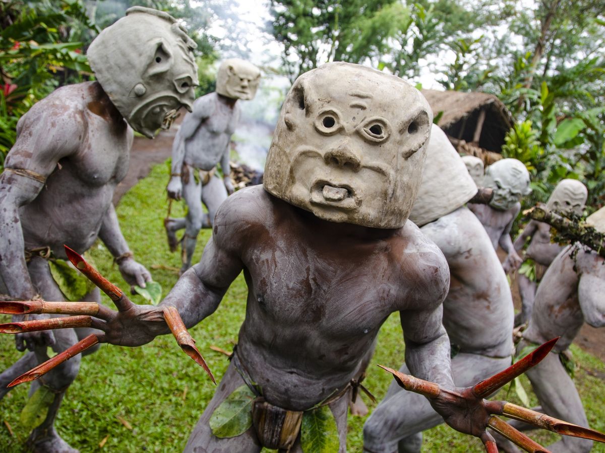 パプアニューギニア観光で訪れたい！自然、歴史、文化のおすすめ