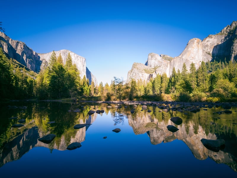 USA_Yosemite_ Yosemite National Park_shutterstock_357519503