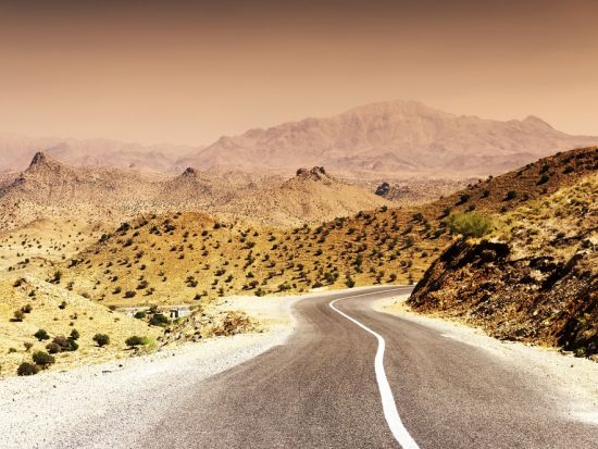 4WD車で行く！ベルベルトレイル1日観光ツアー アトラス山脈の壮大な風景やベルベル人の暮らしに触れる＜昼食付き／送迎付き／英語／マラケシュ発＞