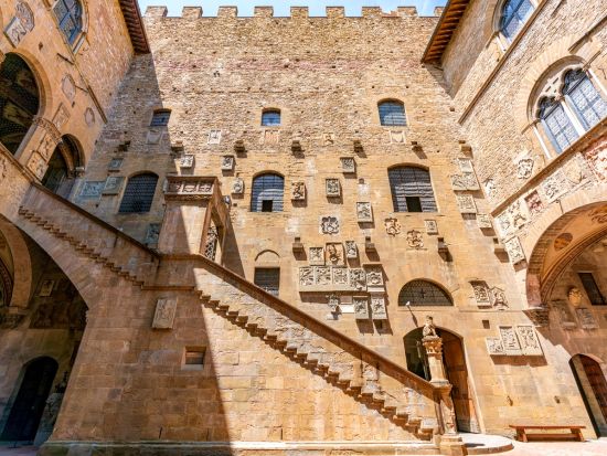 バルジェッロ美術館　入場チケット事前予約＜入場希望時間帯リクエスト可＞