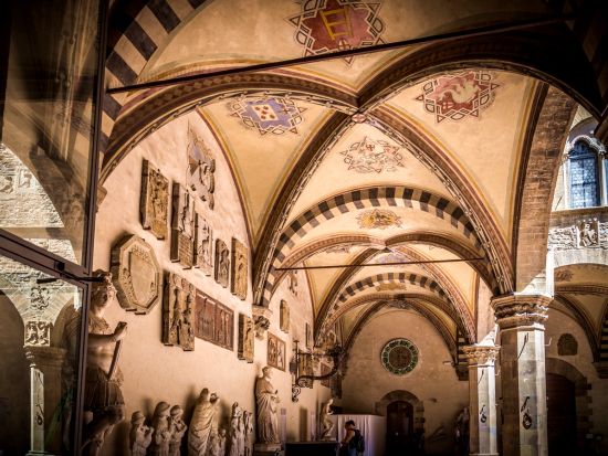 バルジェッロ美術館　入場チケット事前予約＜入場希望時間帯リクエスト可＞