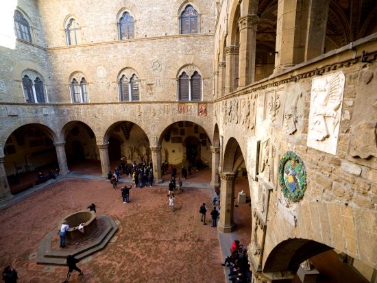 バルジェッロ美術館　入場チケット事前予約＜入場希望時間帯リクエスト可＞