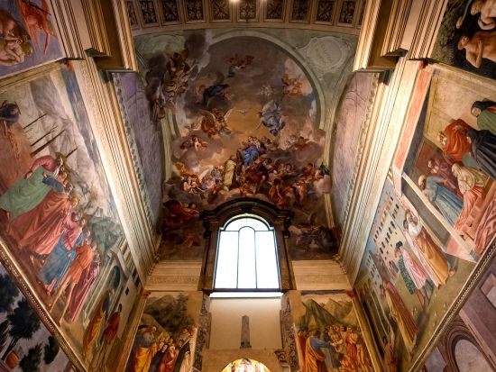 ブランカッチ礼拝堂　入場チケット事前予約