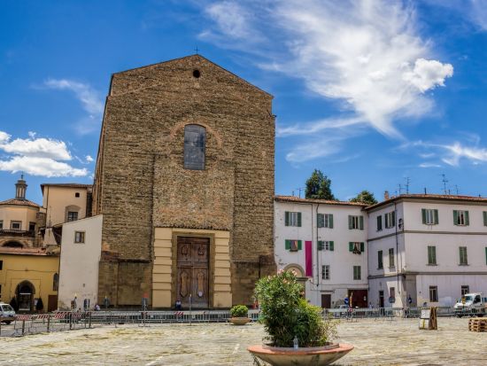 ブランカッチ礼拝堂　入場チケット事前予約