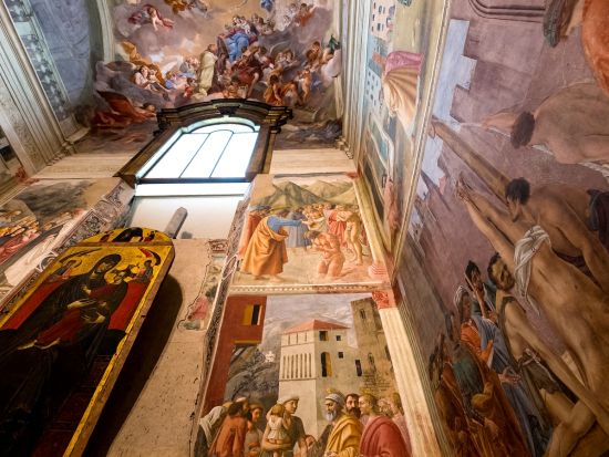 ブランカッチ礼拝堂　入場チケット事前予約