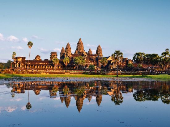 eSIMサービス カンボジア国内対応＜1～20GB／最大30日間／データ通信専用＞