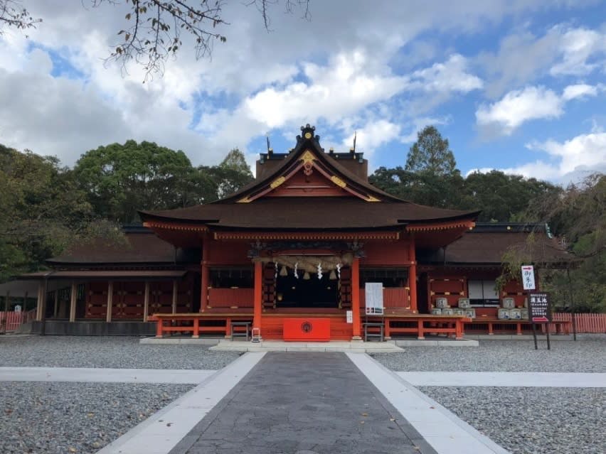 Fujisan Sengen Shrine