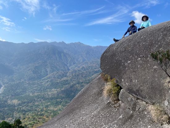 【1組限定貸切】白谷雲水峡（太鼓岩往復）トレッキングツアー　登山装備レンタル＋携帯トイレ込み　by 屋久島ネイチャー企画フィールド