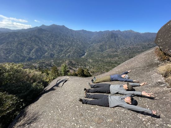 【1組限定貸切】白谷雲水峡（太鼓岩往復）トレッキングツアー　登山装備レンタル＋携帯トイレ込み　by 屋久島ネイチャー企画フィールド