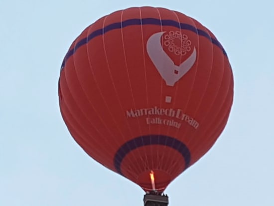Hot Air Balloon1