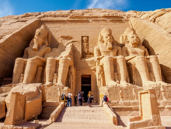 Egypt_Abu Simbel Temples_shutterstock_356521895