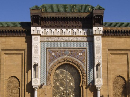 カサブランカ市内 半日観光ツアー 出発時間は午前または午後＜英語／送迎付き／カサブランカ発＞