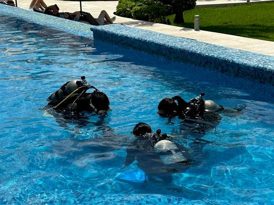 ソロブセオプール講習