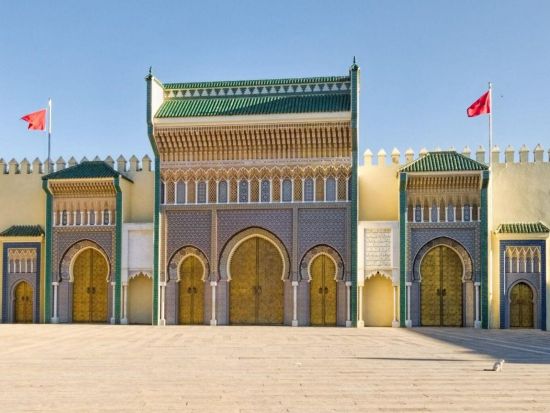 世界遺産フェズ日帰り観光ツアー＜送迎あり／英語またはフランス語／カサブランカ発＞