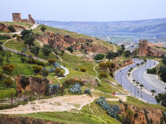 世界遺産フェズ日帰り観光ツアー＜送迎あり／英語またはフランス語／カサブランカ発＞
