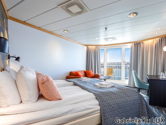 ヘルシンキ⇒ストックホルム間 1泊2日フェリーチケット＜専用客室＞ by VIKING LINE