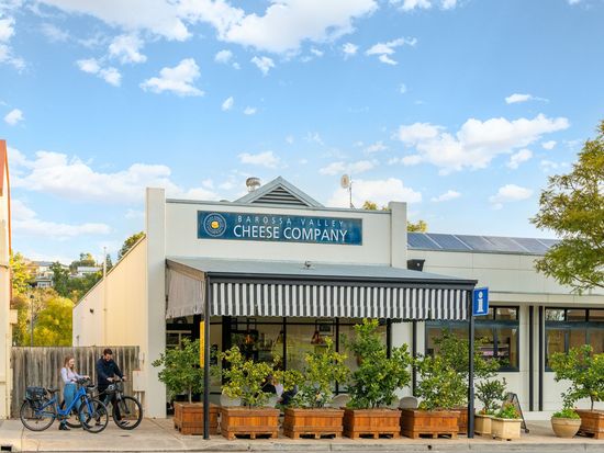 Barossa Valley Cheese Co