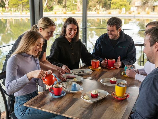 Barossa Valley Chocolate Co Coffee & Cake