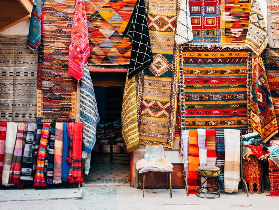 マラケシュ日帰り観光ツアー＜英語またはフランス語／送迎付き／カサブランカ発＞