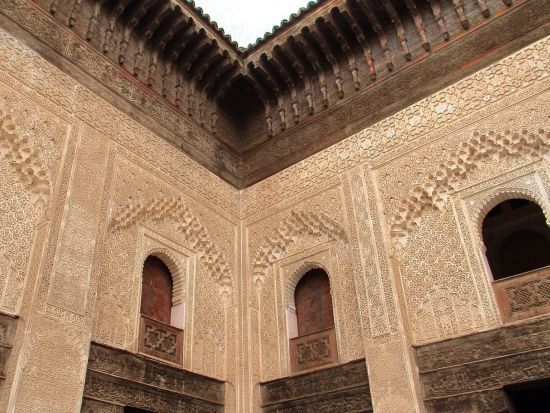 世界遺産フェズ日帰り観光ツアー＜送迎あり／英語またはフランス語／カサブランカ発＞