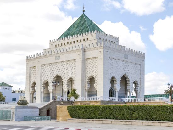 世界遺産首都ラバト日帰り観光ツアー＜送迎あり／英語またはフランス語／カサブランカ発＞
