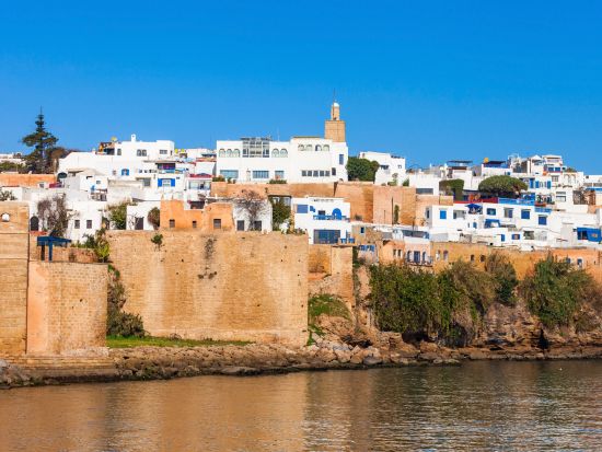 世界遺産首都ラバト日帰り観光ツアー＜送迎あり／英語またはフランス語／カサブランカ発＞