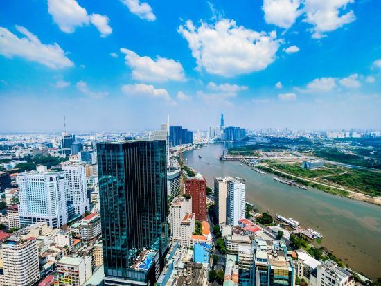 ホーチミン工業団地視察チャーター　ホーチミン市内＆郊外の工業団地を専用車で効率よく視察 ＜貸切／日本語ガイド／最大44名＞